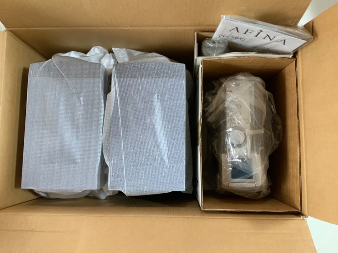 ケンウッド SOTEC AFINA VH-7PC CDコンポ - メルカリ