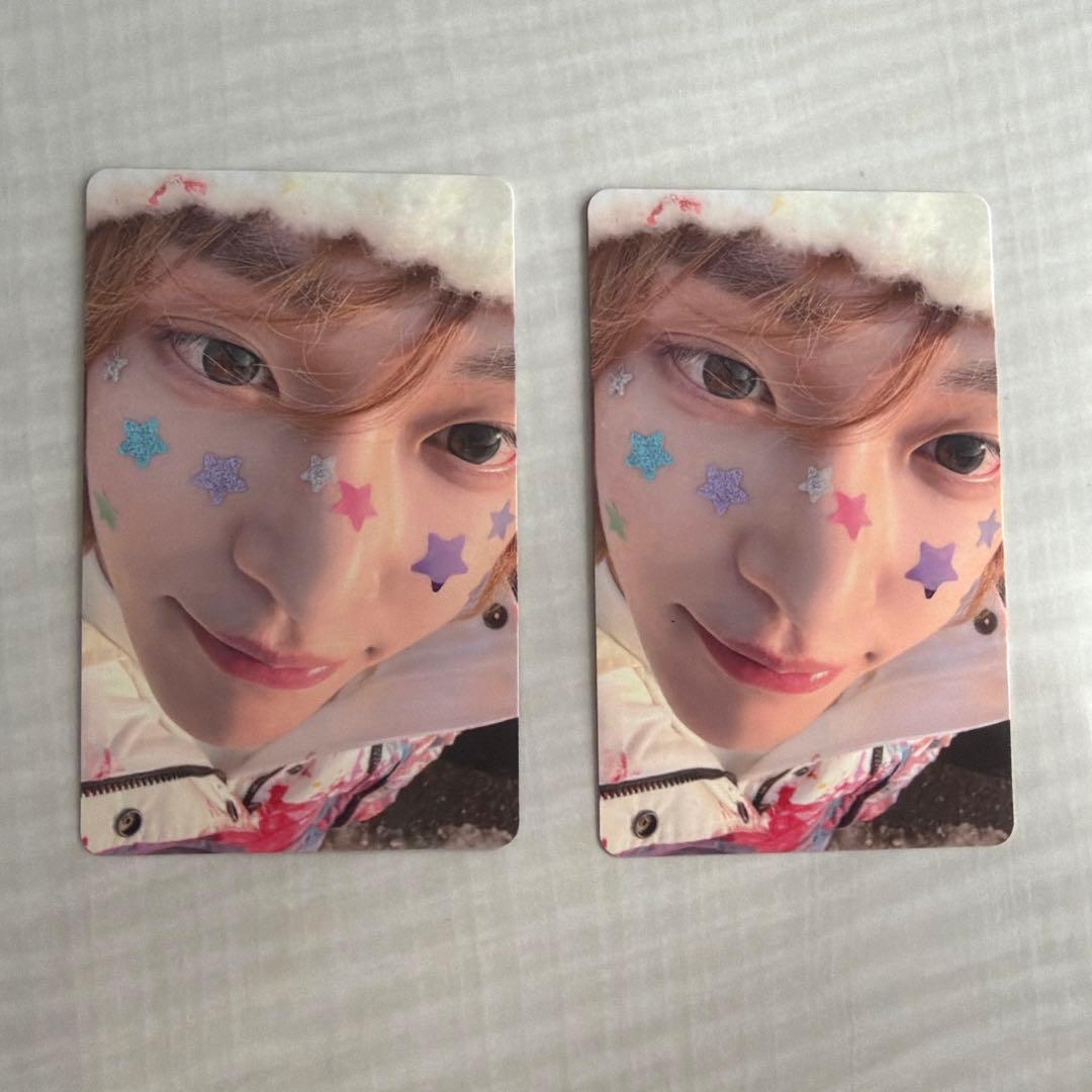 RIIZE ドーム記念 ウォンビン トレカ 2枚セット - メルカリ