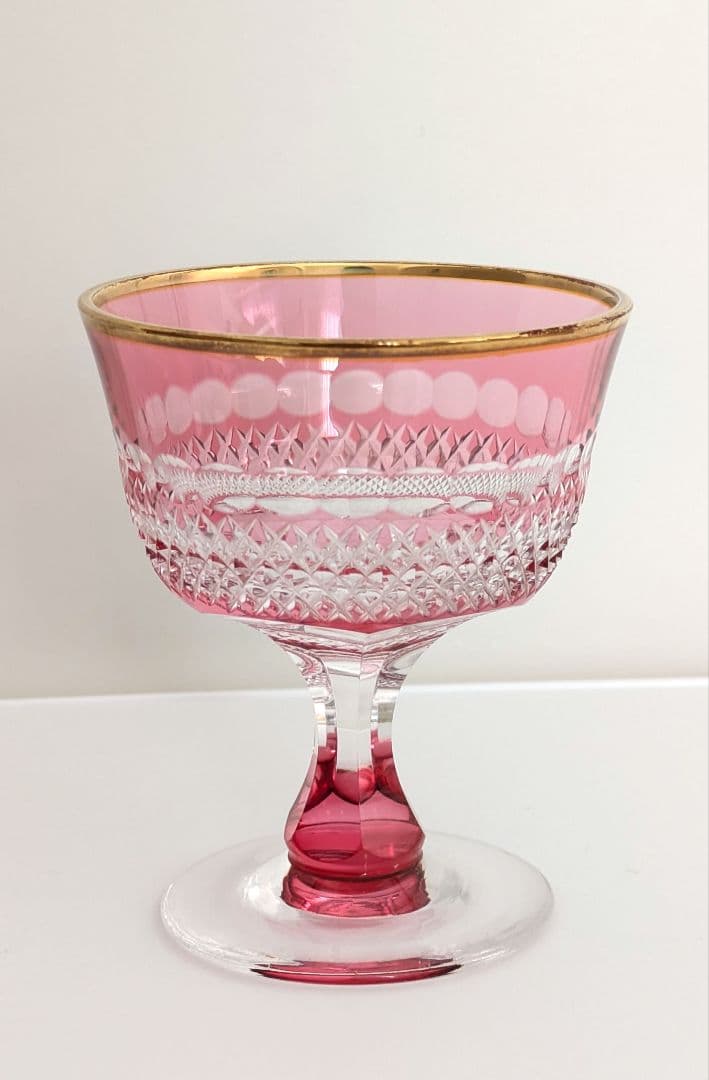 Marvin様専用】カガミクリスタル 懐石杯 5つセット