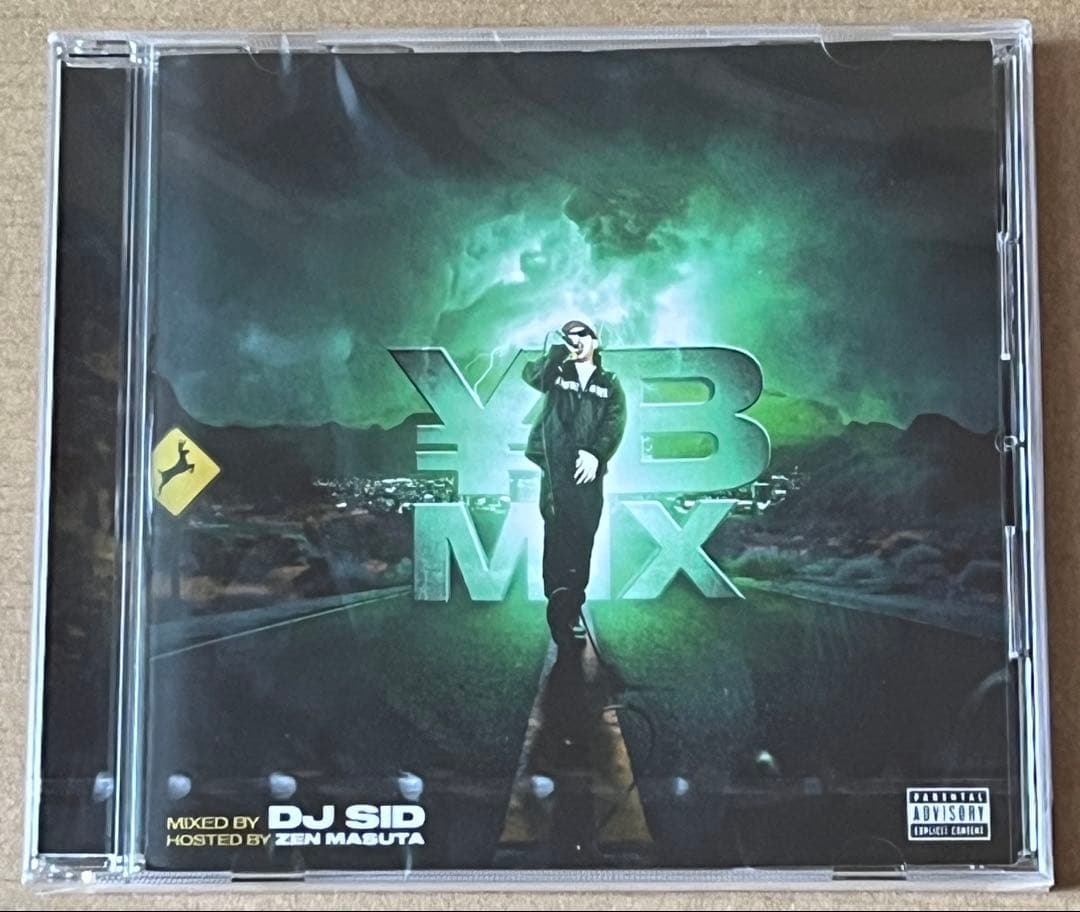 DJ SID ¥B MIX ¥ellow bucks CD イエローバックス - メルカリ