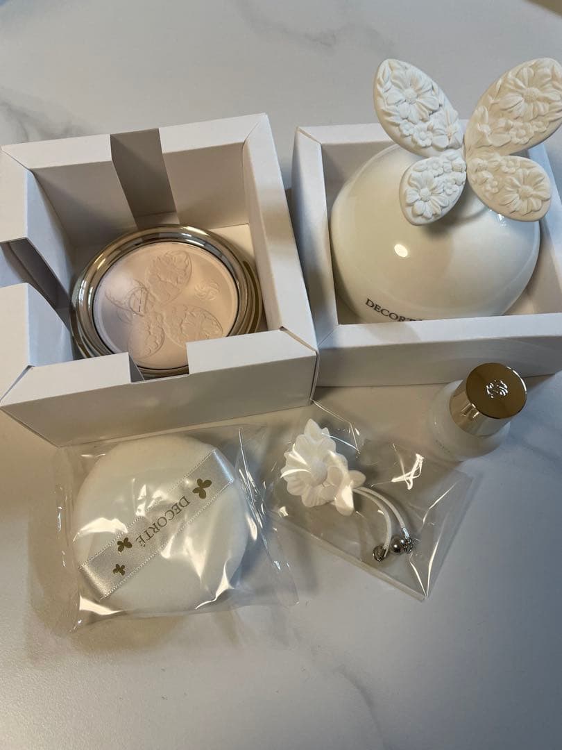 コスメデコルテ♡フェイスパウダーXV フェイスパウダー XV / コスメデコルテ(プレストパウダー, ベース