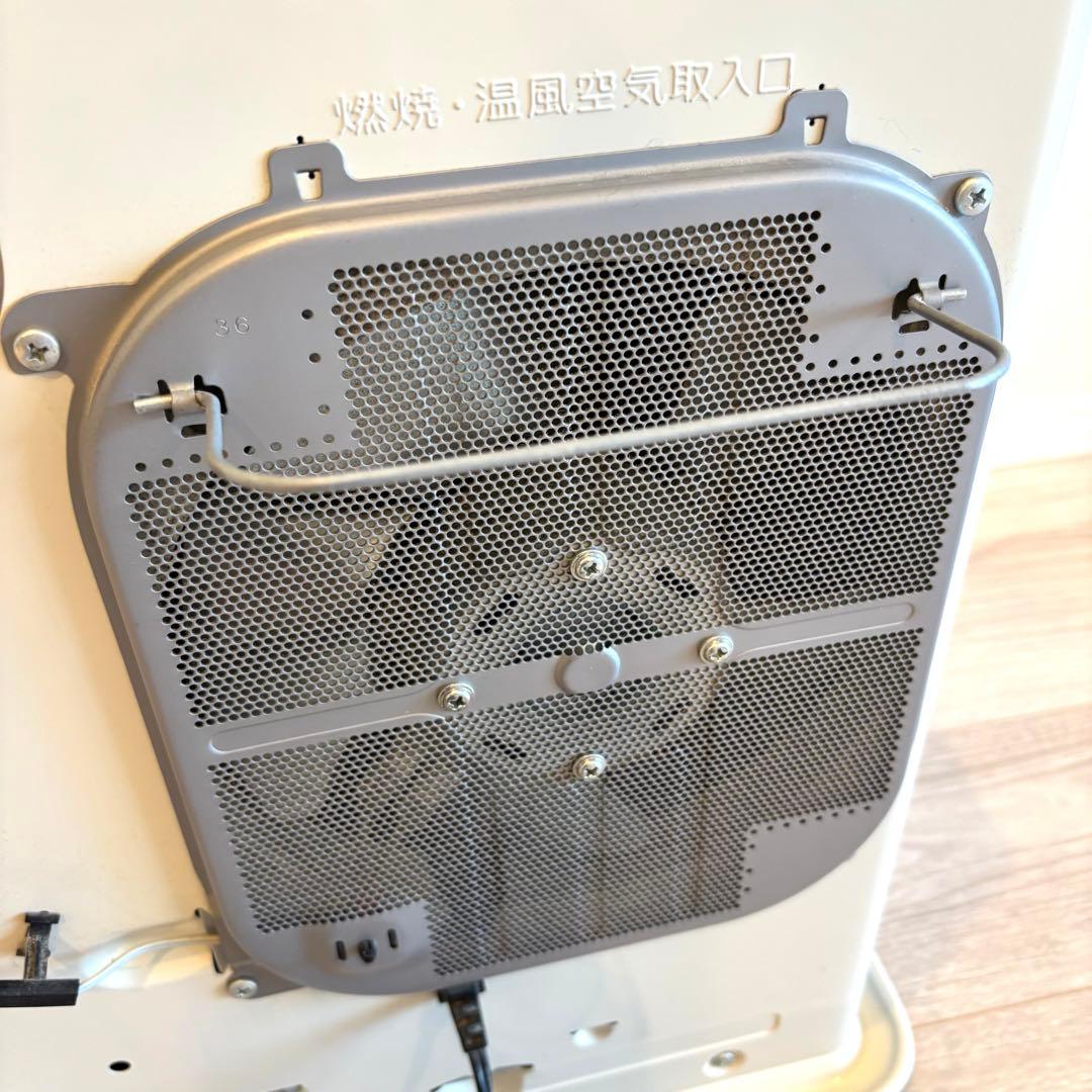 ダイニチ ブルーヒーター 石油ファンヒーター 13畳 FW-3620L 説明書付