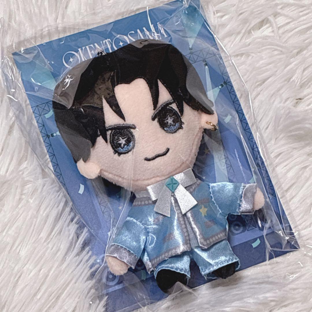 中島健人 おけんとさま ぬいぐるみ THIS IS KENTY 新品未開封 - メルカリ