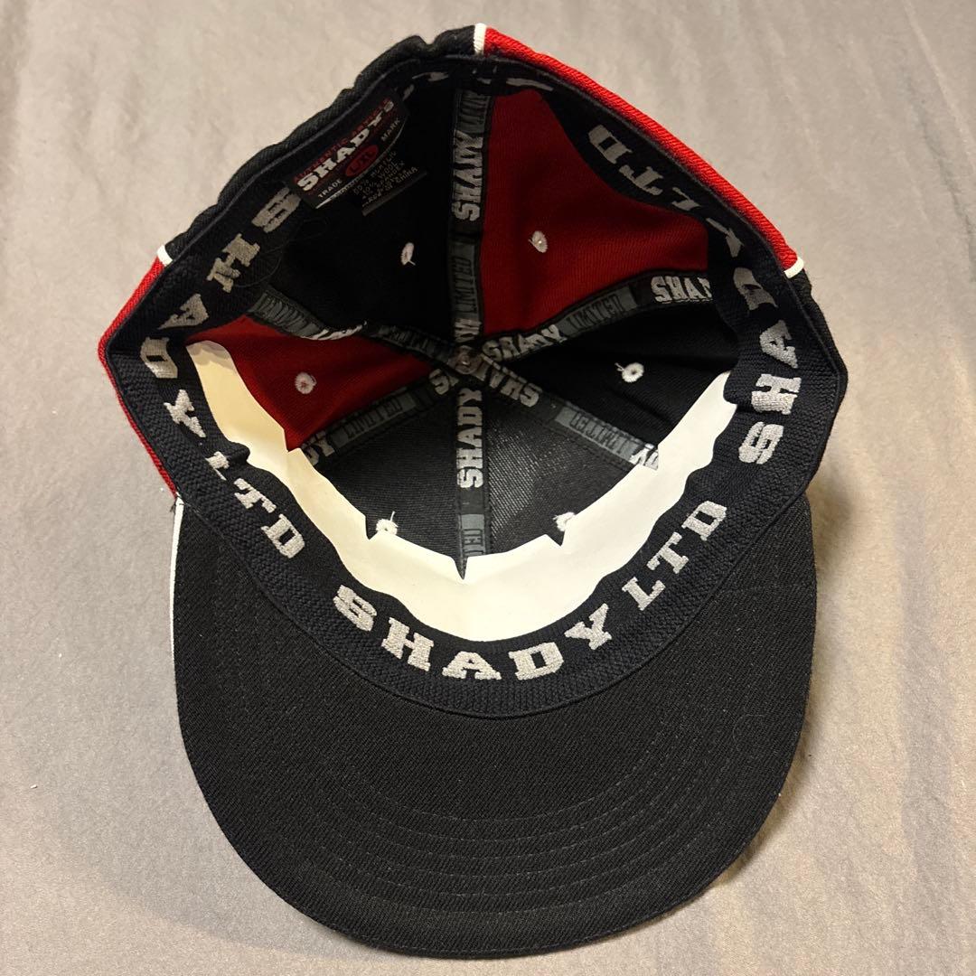 Shady ltd キャップ Eminem エミネム 新品未使用 y2k - メルカリ