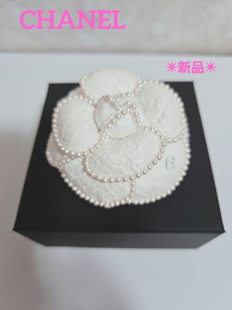 ✴新品✴CHANEL カメリア ブローチ 楽天市場】シャネル カメリア（ブローチ｜レディースジュエリー