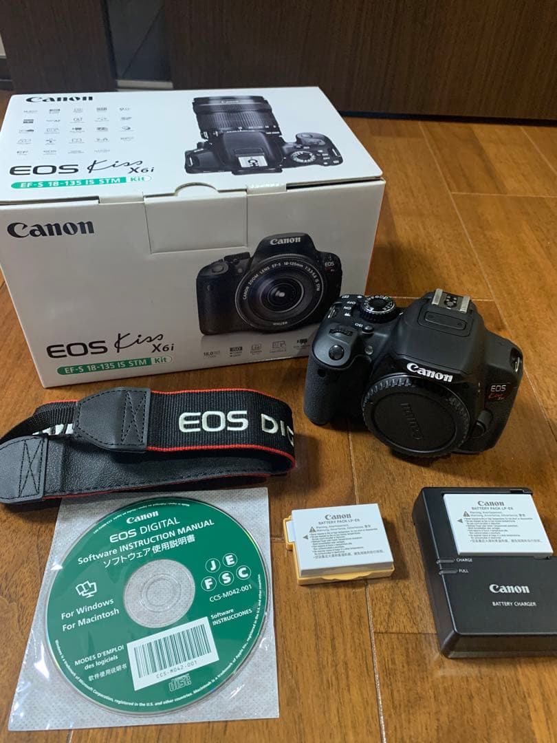 Canon EOS Kiss X6i ボディ 価格.com - CANON EOS Kiss X6i ボディ 価格比較