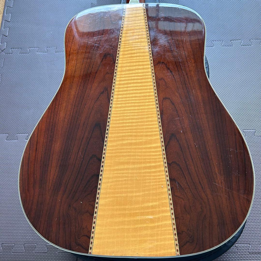 hideaki様専用Morris W-40 サイドバックハカランダ モーリス - メルカリ