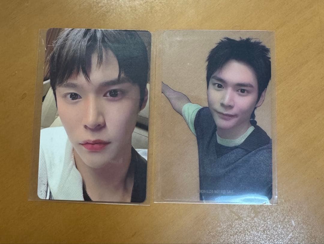 RIIZE All of You 東京ドーム記念盤 ウンソク トレカ 2枚 - メルカリ