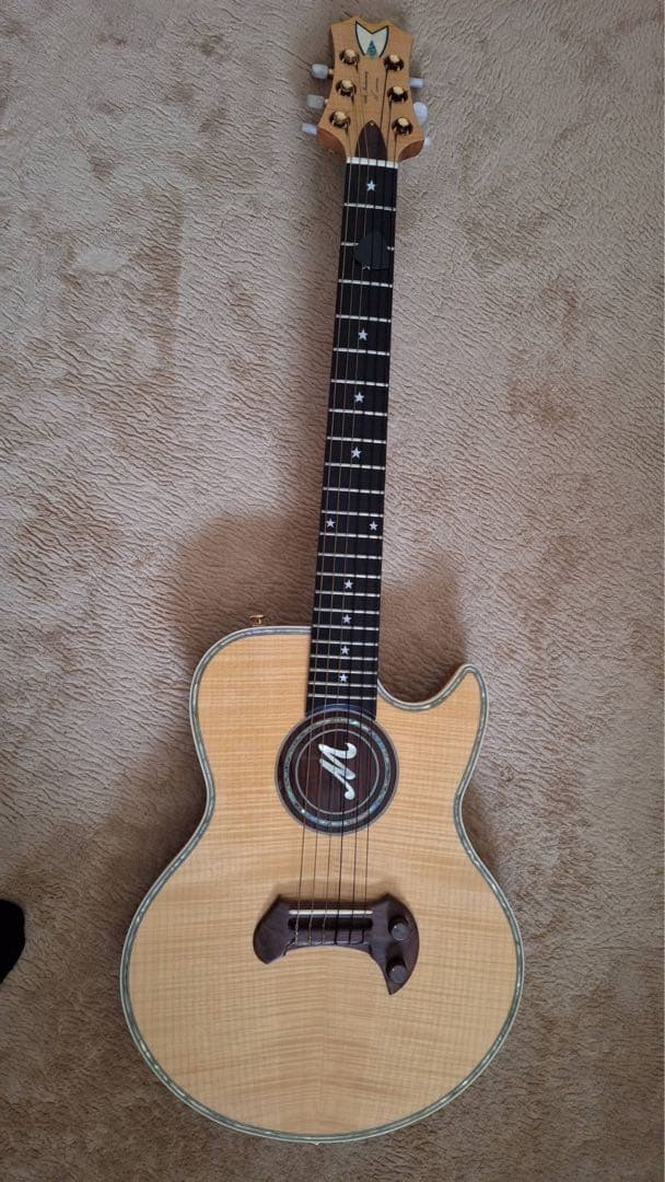 GuyaTone EG2100M 三根信宏 40周年記念モデル - メルカリ