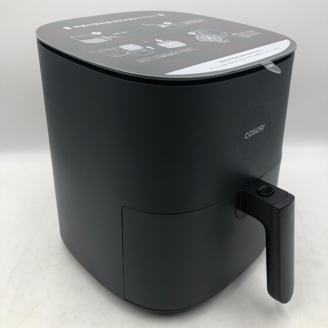 COSORI ノンフライヤー 4.7L エアフライヤー/ヤY23907-K1