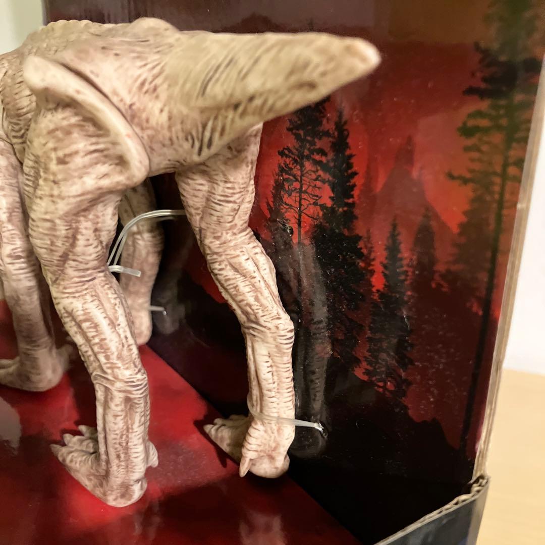 ストレンジャー・シングス未知の世界 デモドッグ フィギュア - メルカリ