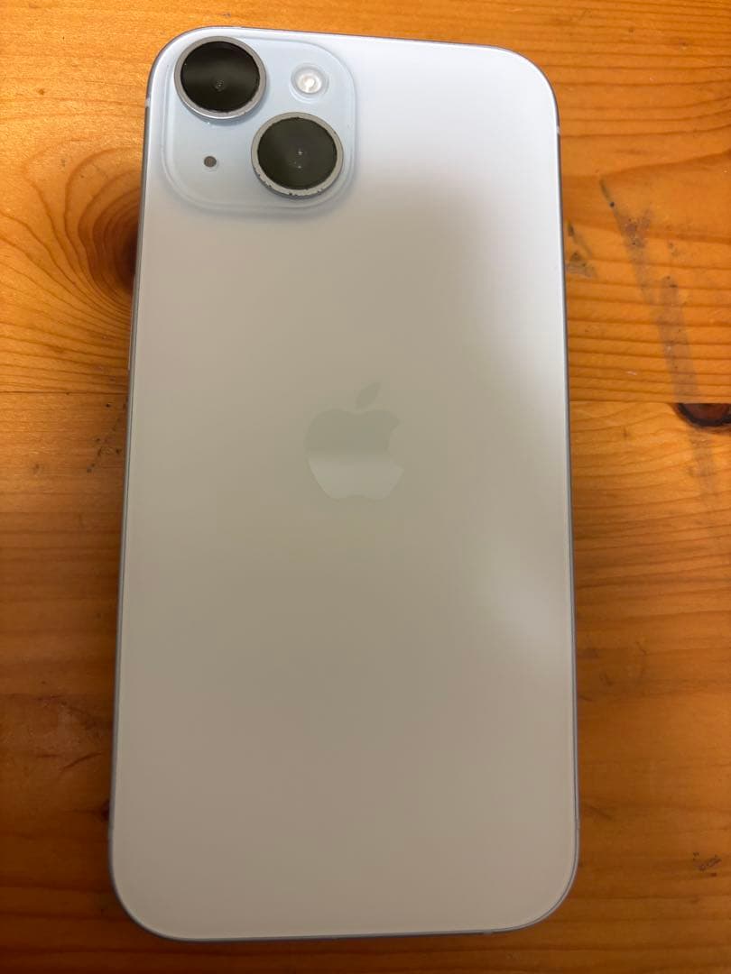 と*ぉ様 【中古】Apple iPhone 15 ブルー 本体 中古】Apple 国内版 【SIMフリー】 iPhone 15 Pro Max 256GB ブルー