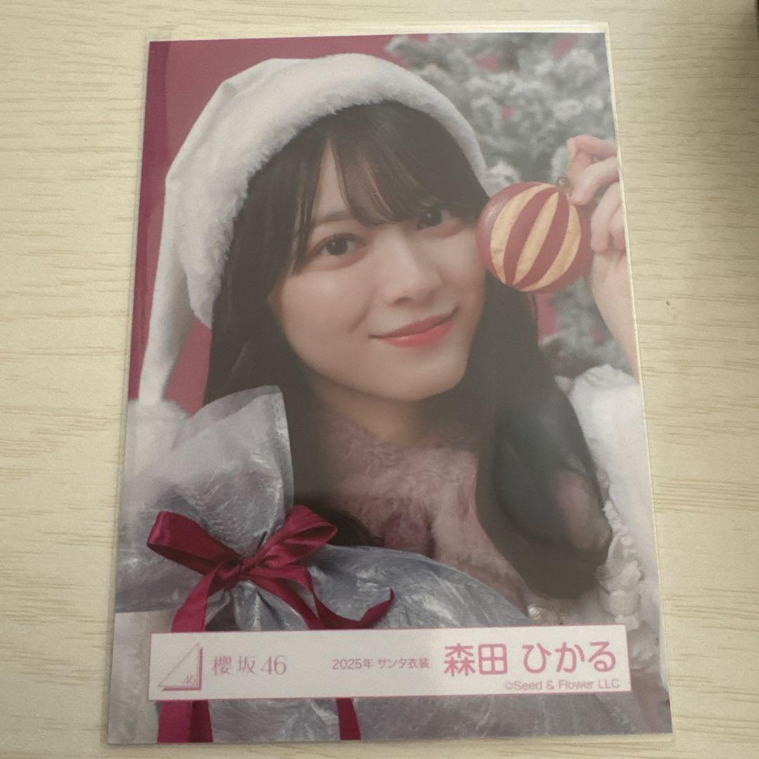 サンタ衣装 森田ひかる ヨリ - メルカリ