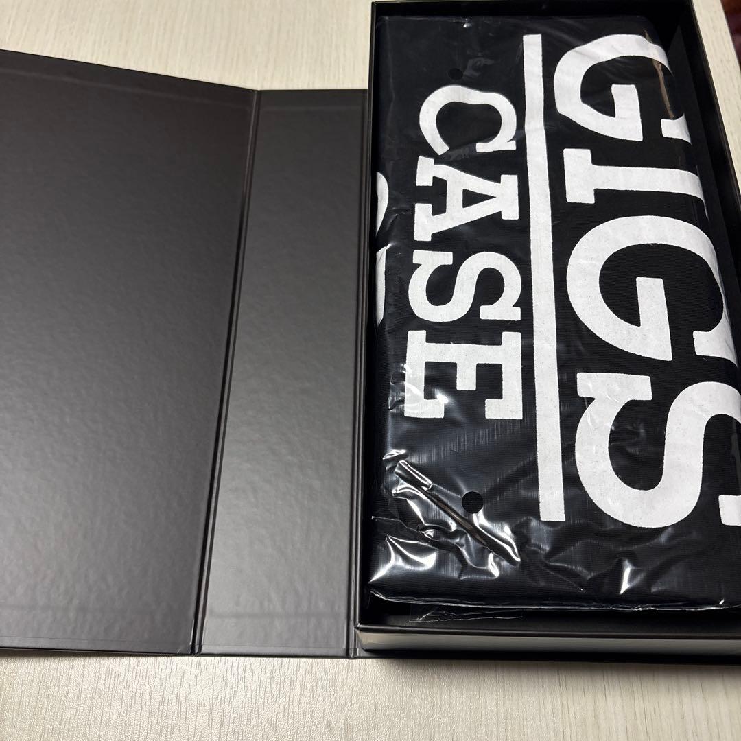 BOØWY CD CASE OF BOφWY -THE ORIGINAL-