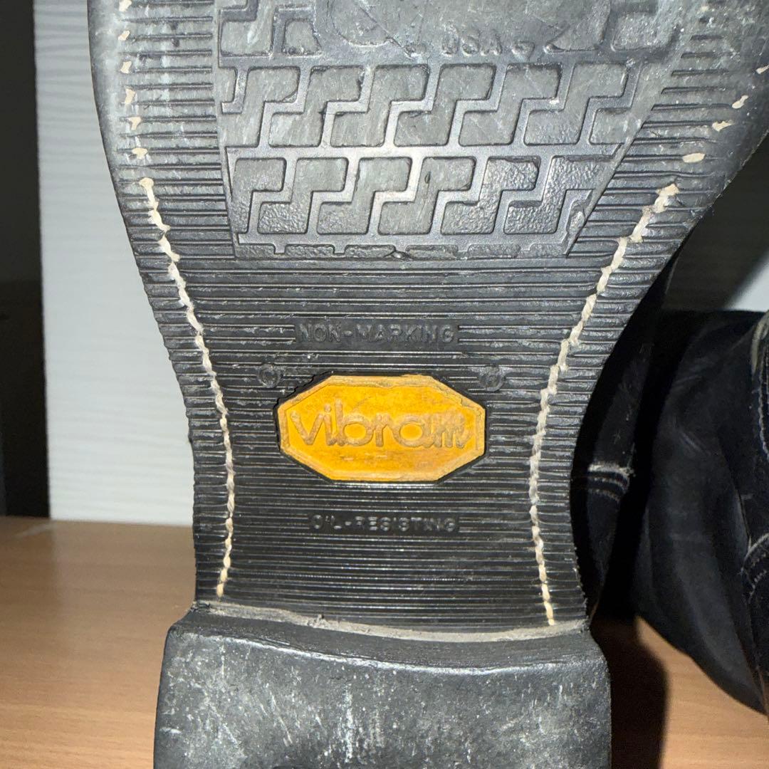 チペワ CHIPPEWA 70s プリント黒タグ約10.5D - メルカリ