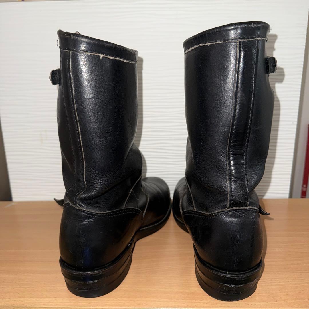 チペワ CHIPPEWA 70s プリント黒タグ約10.5D - メルカリ