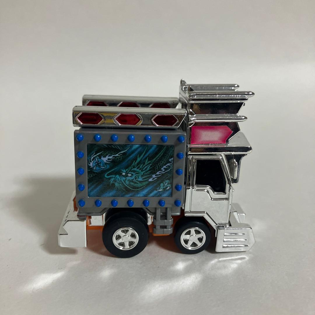 デコトラ チョロQ 美弥丸 - メルカリ