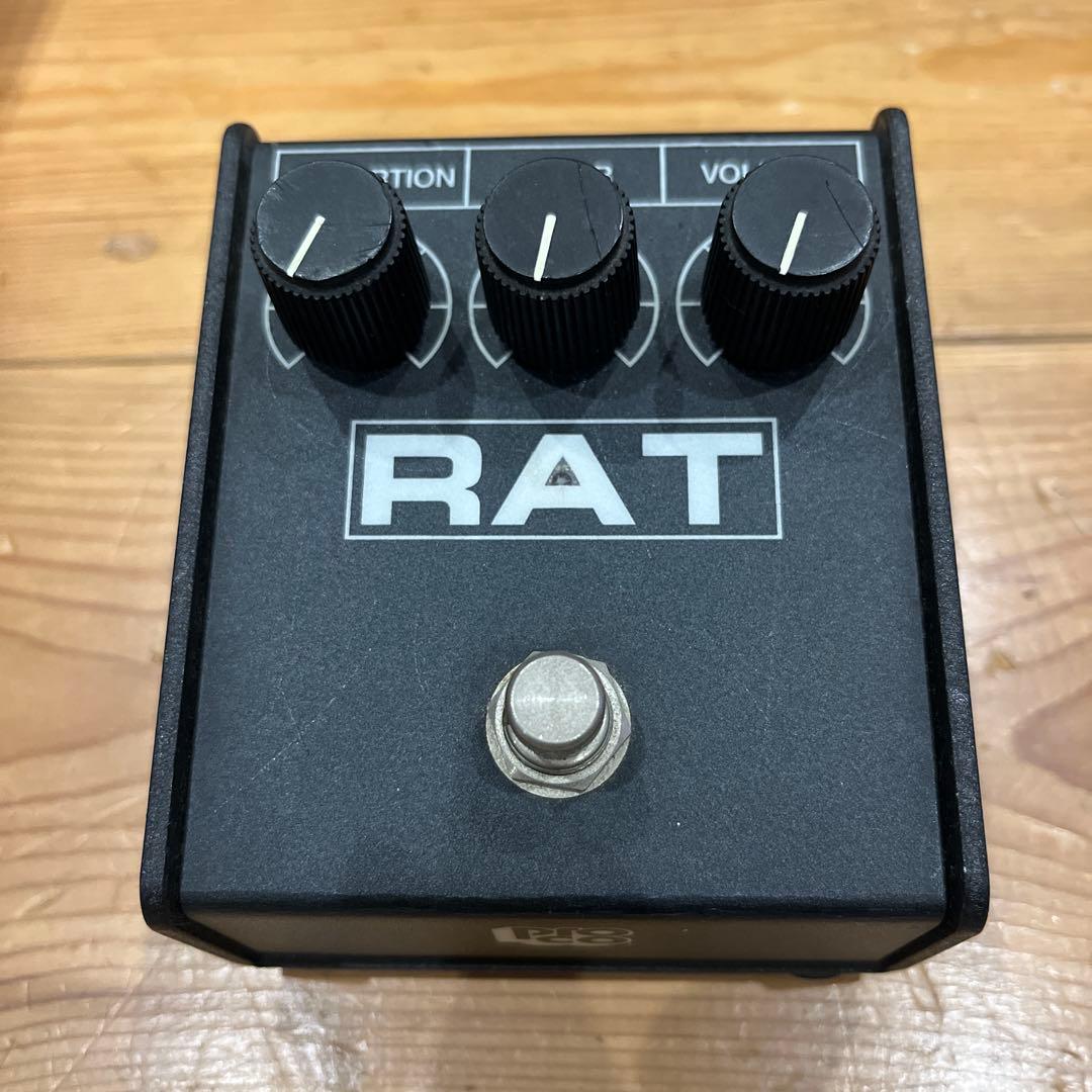 Proco RAT 2 ギターエフェクター - メルカリ
