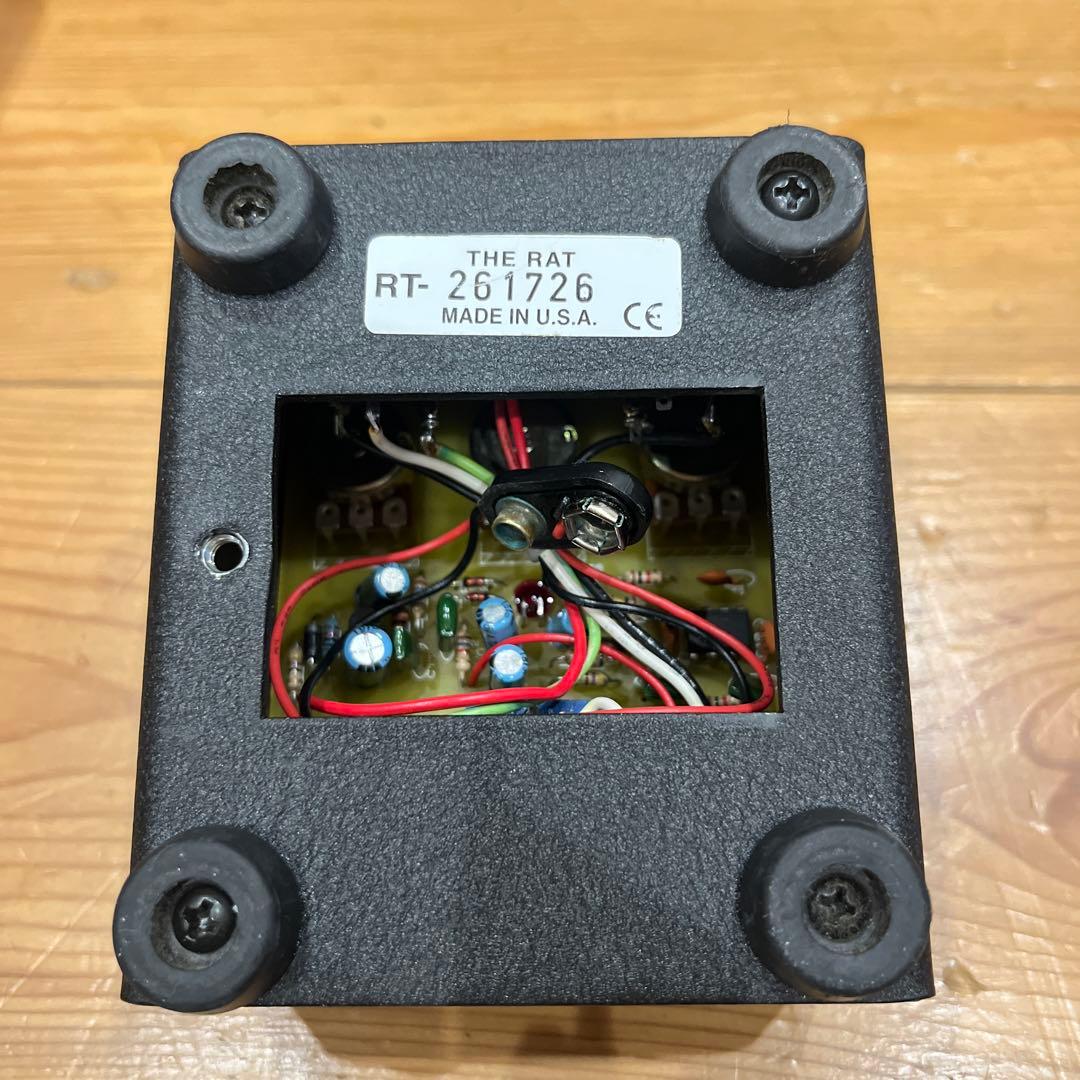 Proco RAT 2 ギターエフェクター - メルカリ