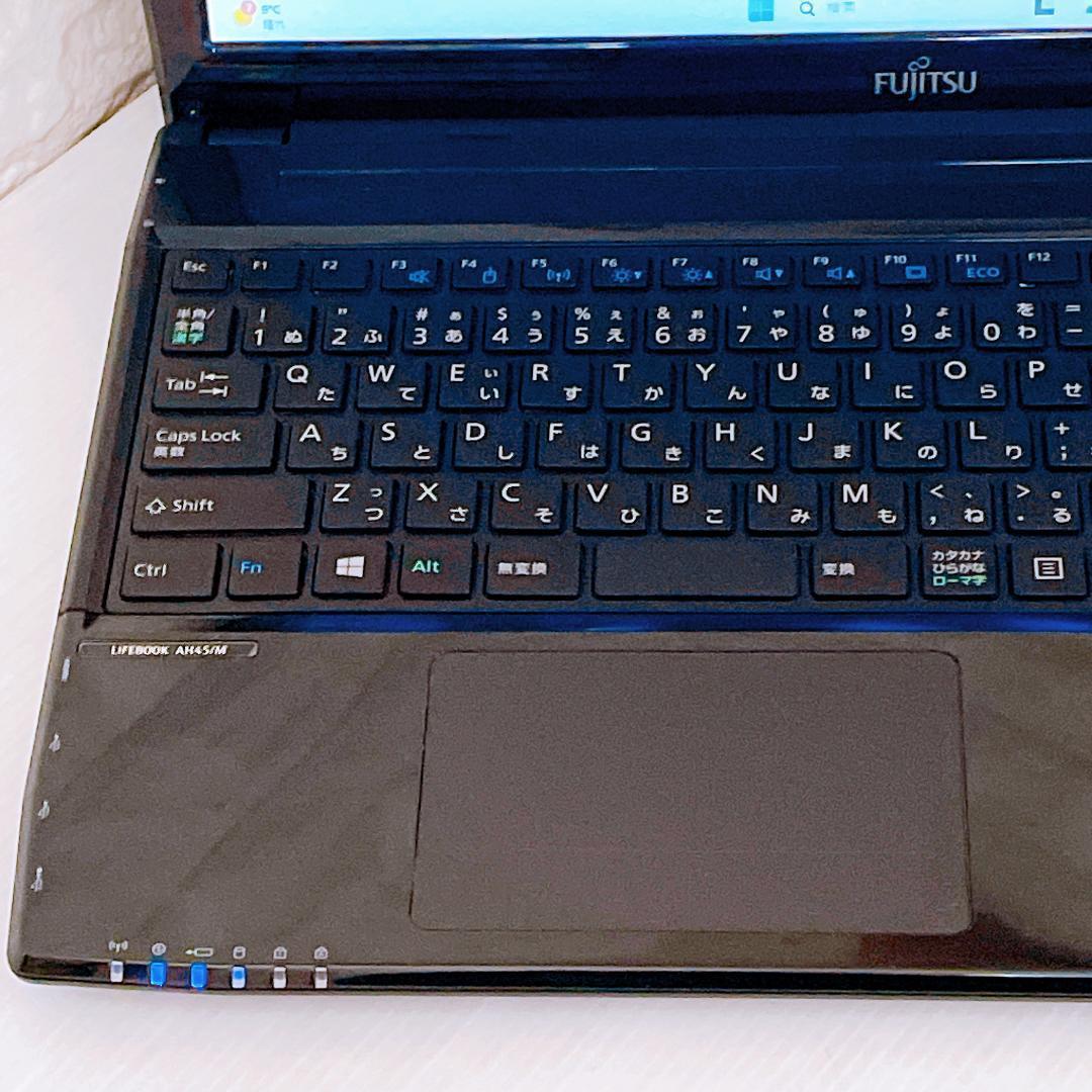 ノートパソコン Windows11 NEC カメラ付き SSD ノートPC - メルカリ