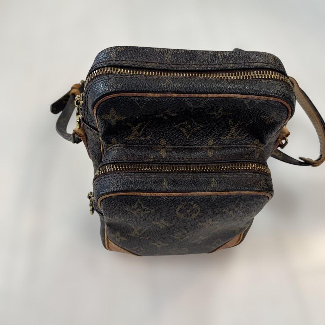 ルイヴィトン アマゾン ショルダーバッグ モノグラム TH0073 - メルカリ