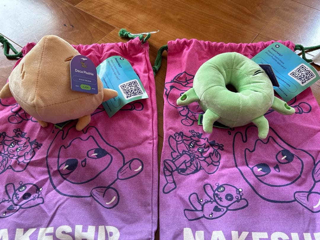 slay the spire Deca & Donu - メルカリ