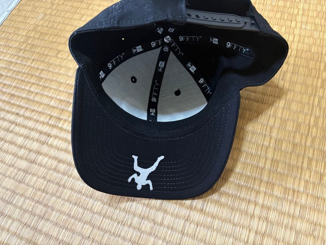 武藤敬司 × NEWERAニューエラ 「610」 キャップ - メルカリ