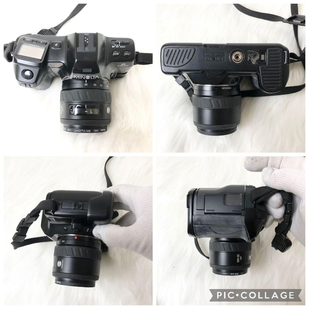 ELMO 240S-XL MINOLTA 7700i セット - メルカリ