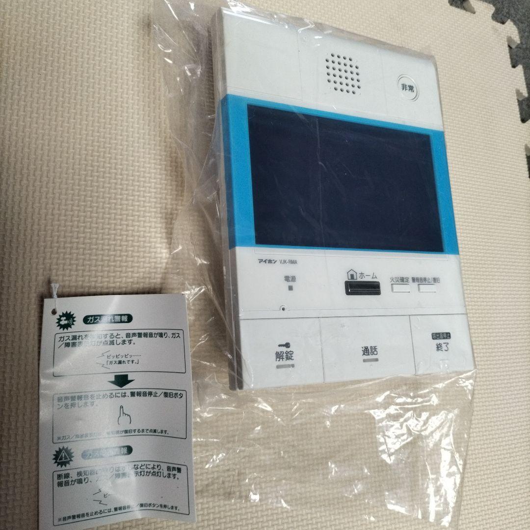 未使用 アイホン VJK-RMA 住宅情報盤 インターホン・ドアホン