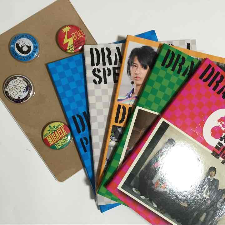 DRAMATIC-J DVD-BOX I 初回限定版