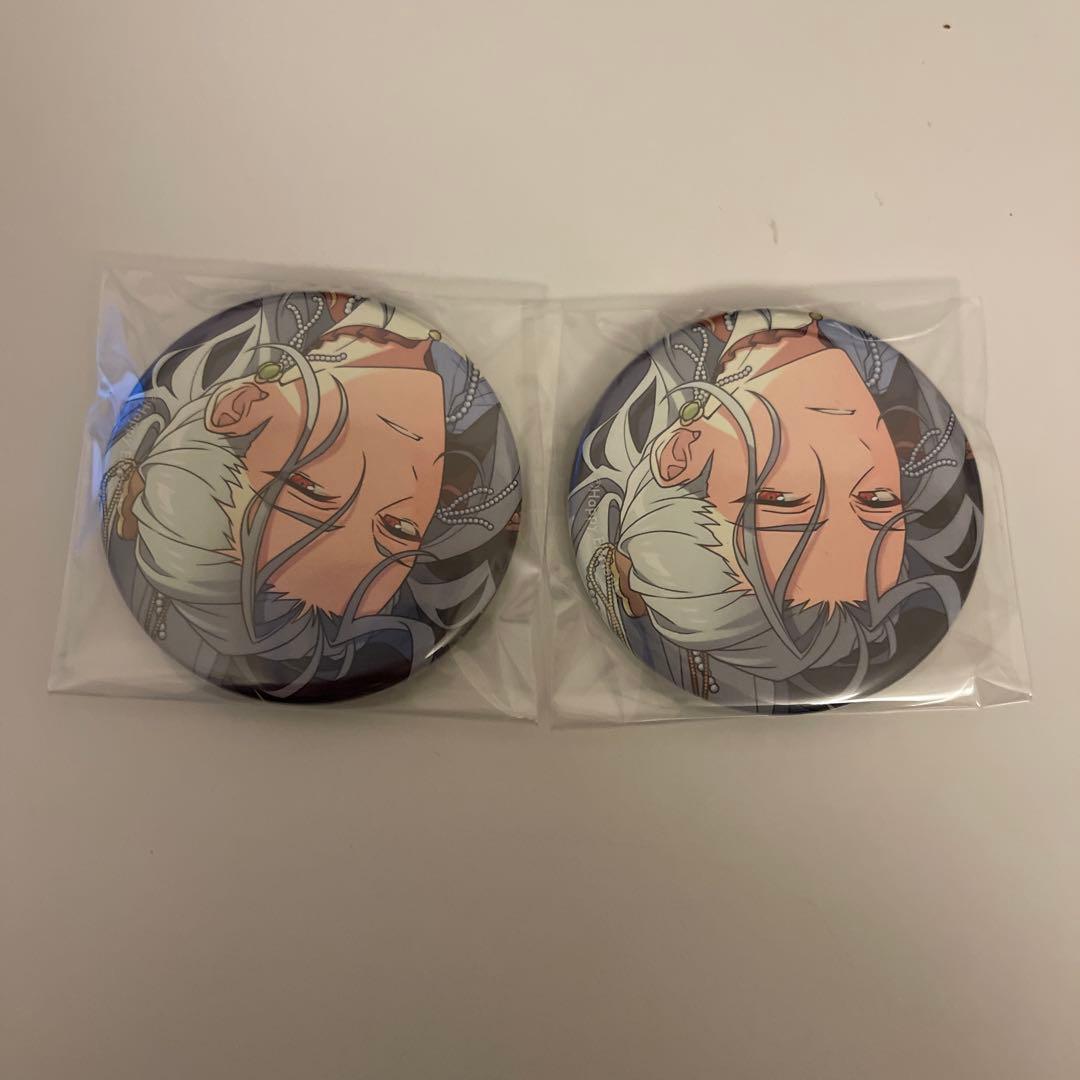 あんスタ コレクション缶バッジ 2025 Sep 乱凪砂 - メルカリ