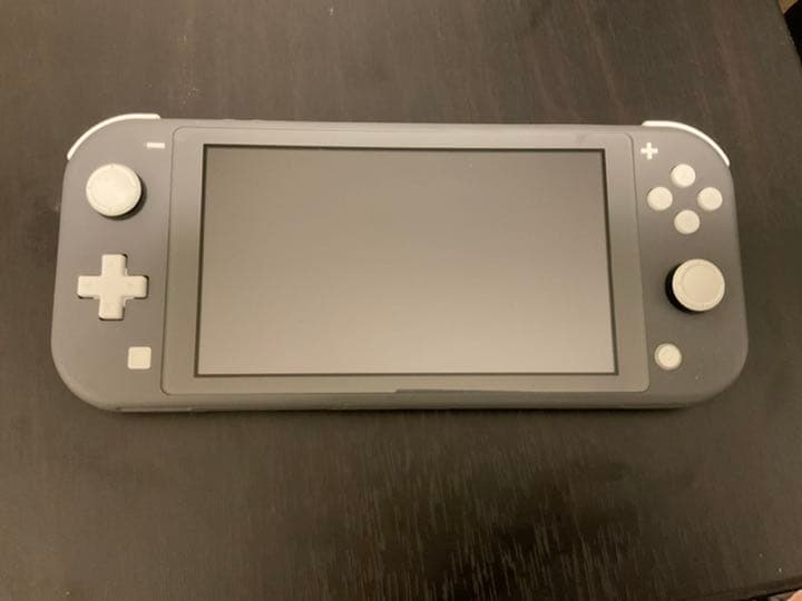 Nintendo Switch LITEグレー bdsp 1.1.1入り - メルカリ