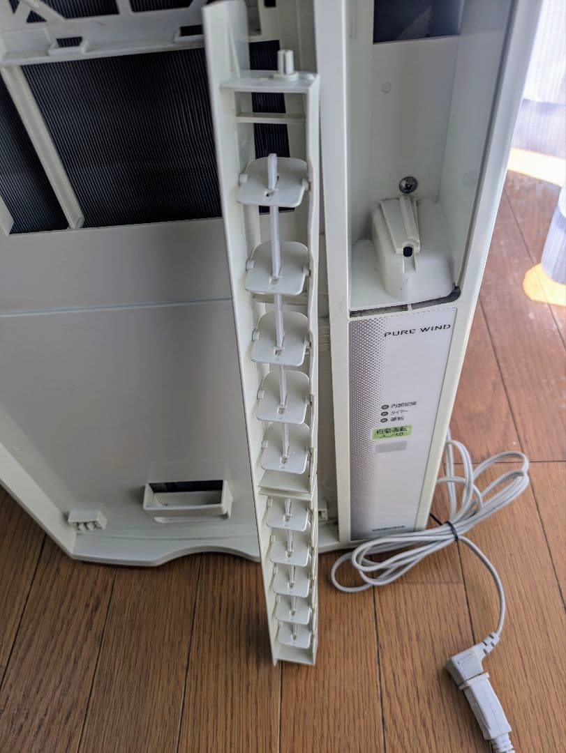 コロナ PURE WIND CW-1613製品詳細｜冷房専用シリーズ｜ウインド