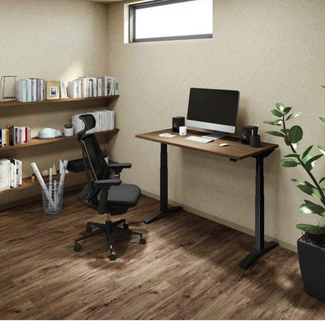 コクヨ　ワークデスク スタンディングデスク STANDSIT-W 電動昇降デスク STANDSIT-W 【コクヨ公式通販（個人向け）】