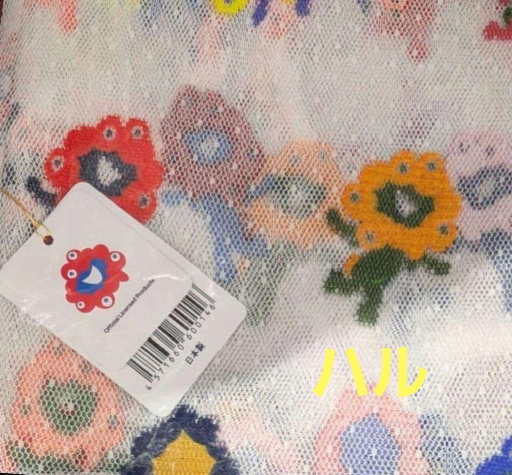 ミャクミャク レース おしゃれバッグ 大阪万博 新色発売！ 【2025大阪・関西万博公式ライセンス商品