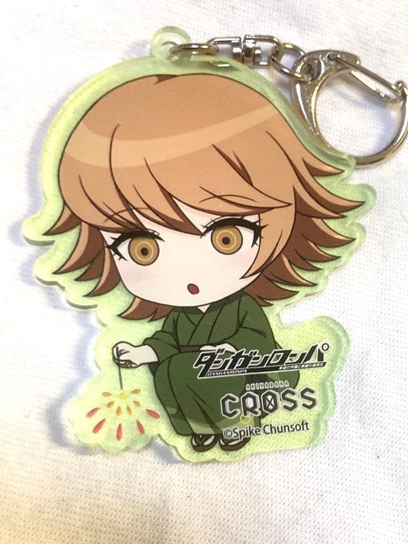 ダンガンロンパ クロスカフェ アクスタ 不二咲千尋 秋葉原 限定 - メルカリ