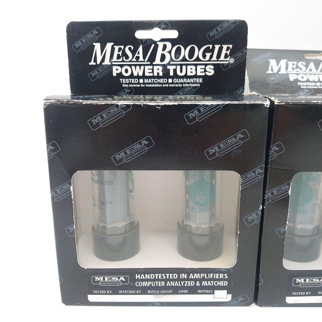 Electro-Harmonix EL34EH マッチドクワッド 真空管 - メルカリ