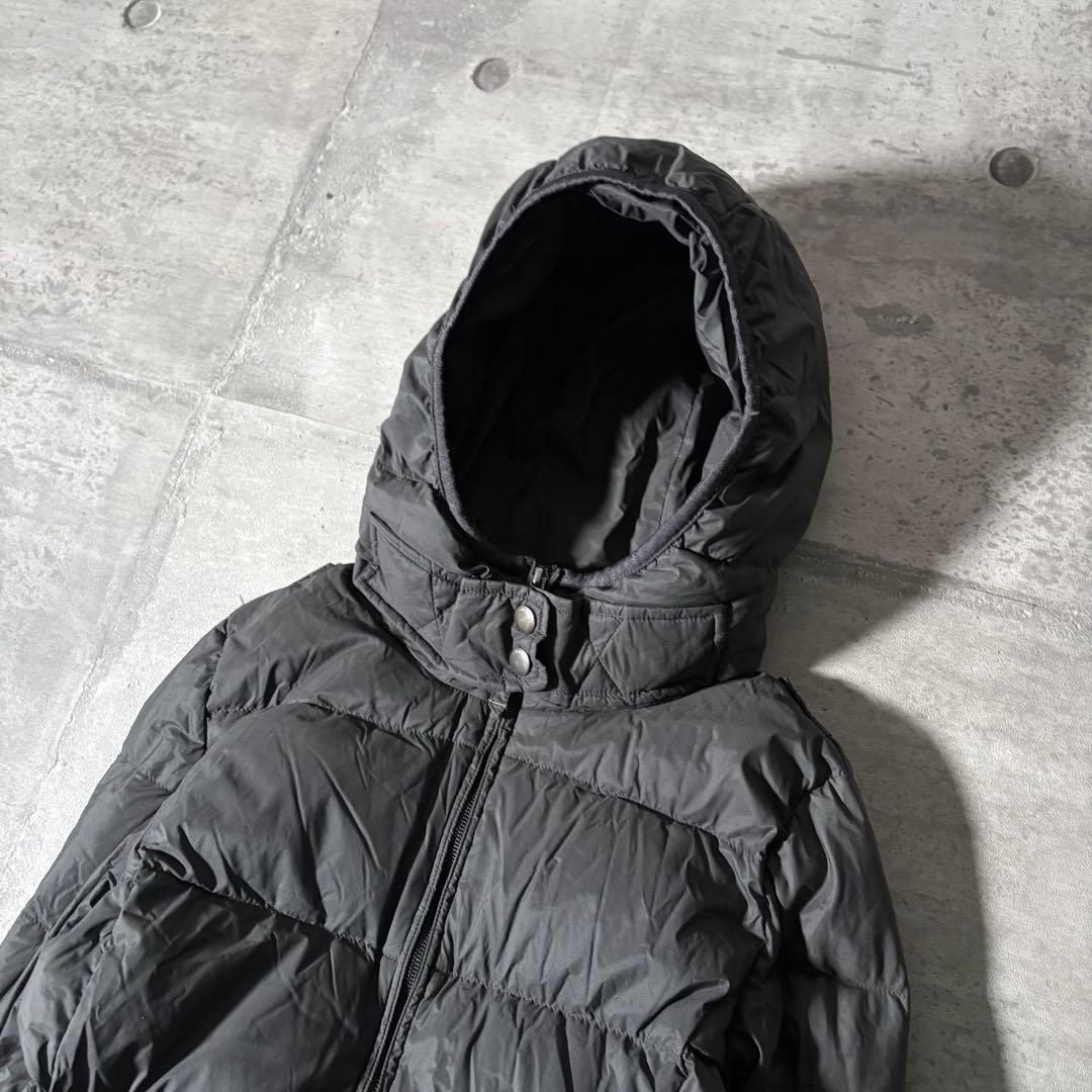 00s Eddie Bauer 800Fill down parka y2k - メルカリ