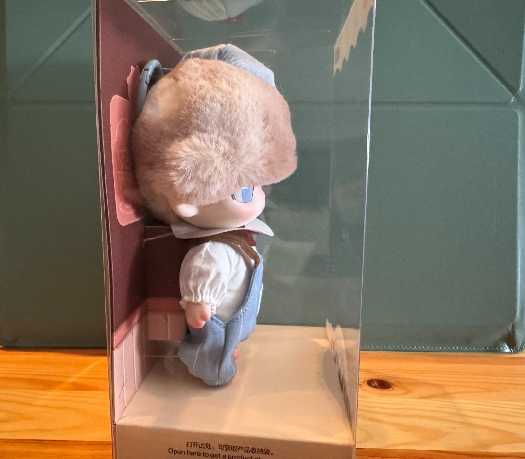 POPMART DIMOO Crush on Coffee ぬいぐるみペンダント - メルカリ