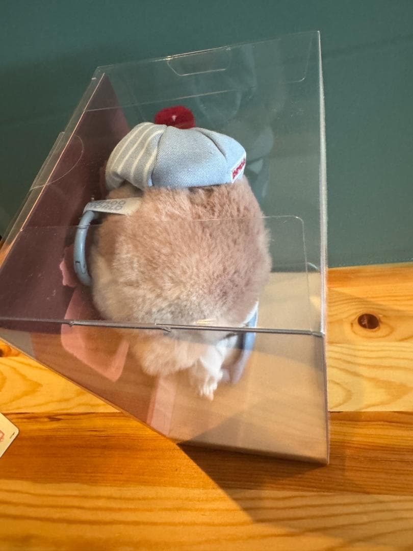 POPMART DIMOO Crush on Coffee ぬいぐるみペンダント - メルカリ