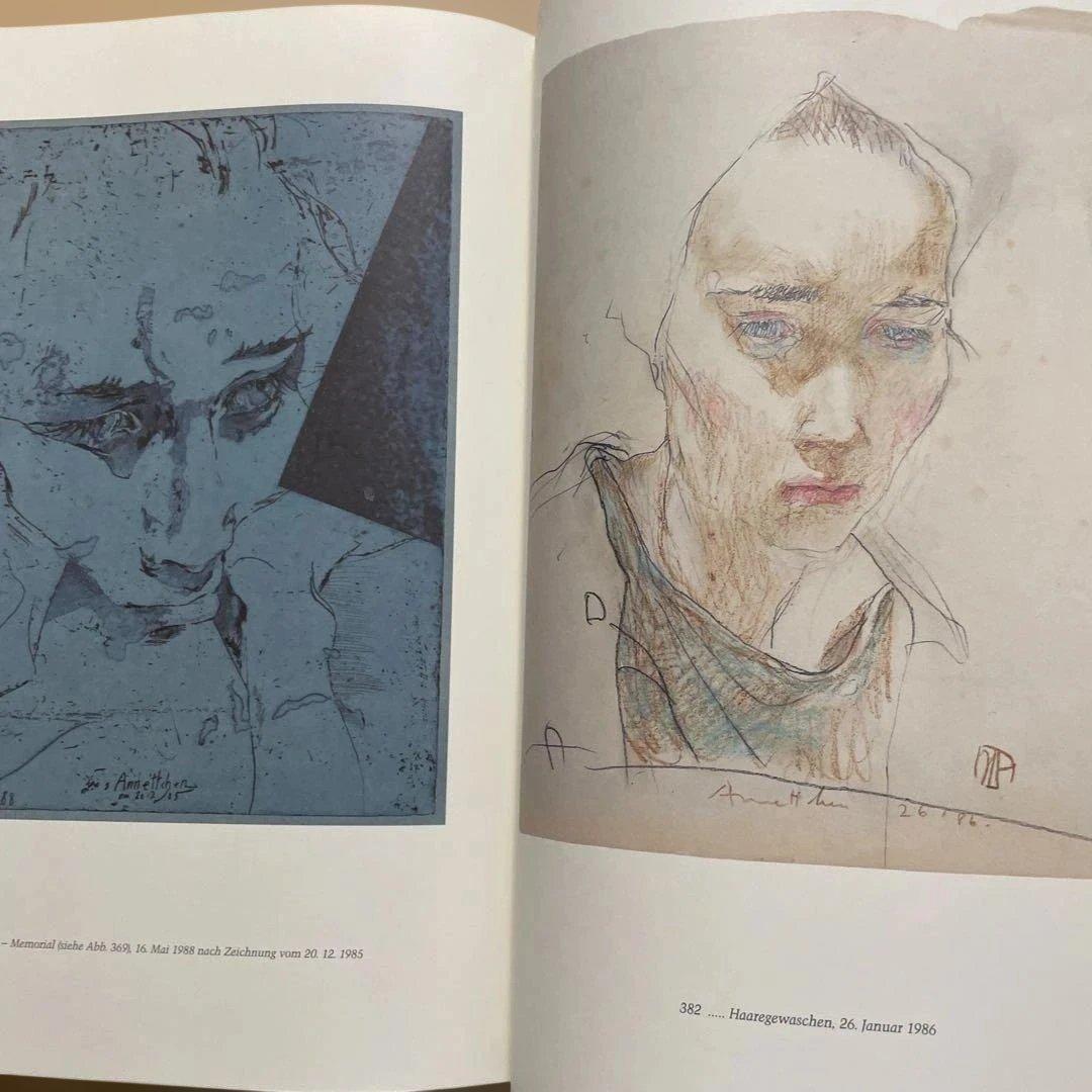 稀少　フォルスト・ヤンセン　Janssen Frauen Bildnisse