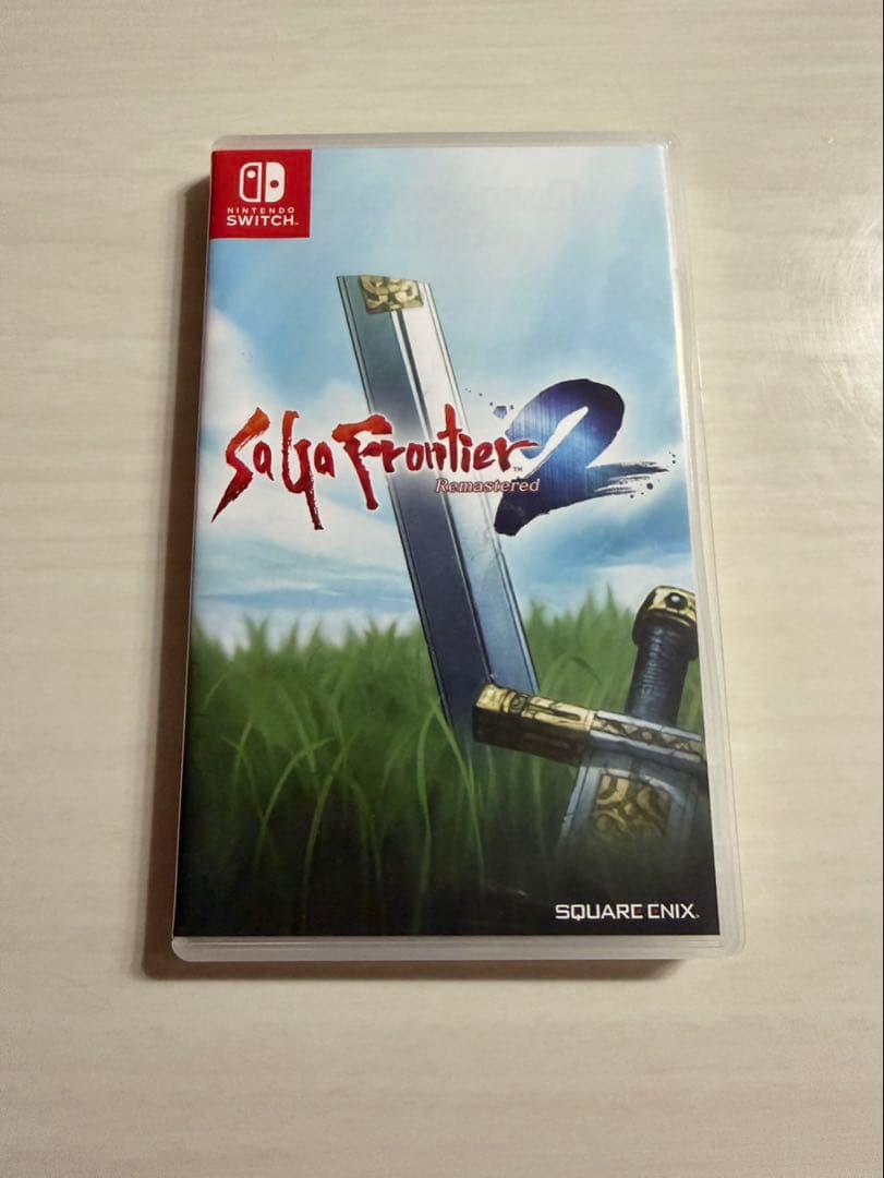 サガフロンティア2 リマスター SaGa Frontier 2 - メルカリ