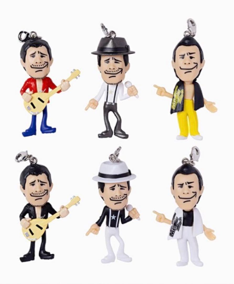 矢沢永吉 ガチャ袋 東京ドーム 2025 コンプリート - メルカリ