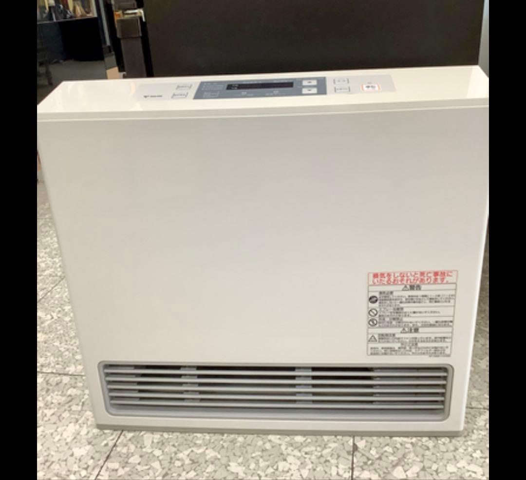 リンナイ 都市 ガスファンヒーター 15〜21畳用 楽天市場】リンナイ ガスファンヒーター 15畳の通販