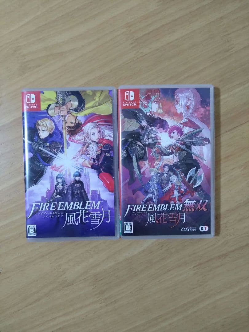 ファイアーエムブレム 風花雪月 通常版&ファイアーエンブレム無双 風花雪月セット Amazon.co.jp: ファイアーエムブレム無双 風花雪月 - Switch : ゲーム