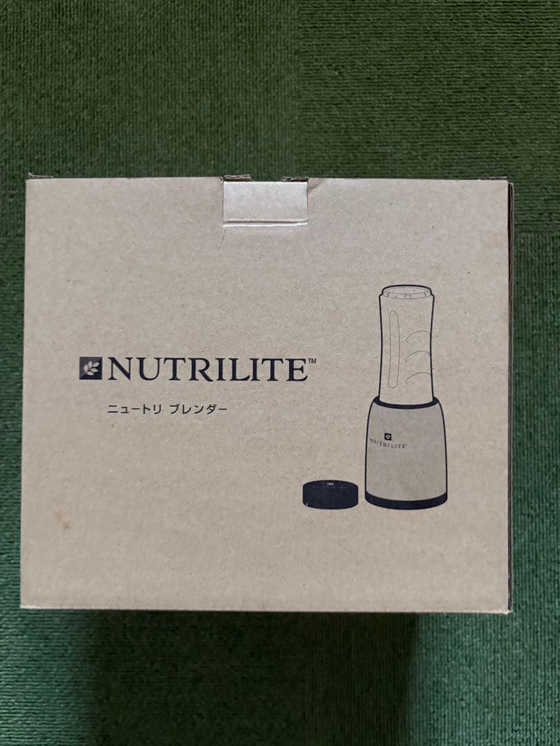 NUTRILITE ブレンダー 100V Electric High-Speed Blender Nutrilite™