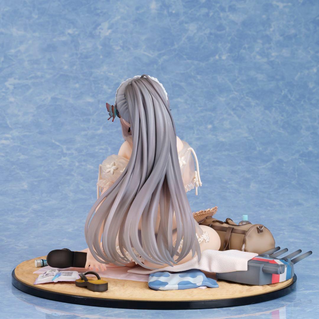 【新品未開封】ウィング アズールレーン ダンケルク 夏のスュクレ