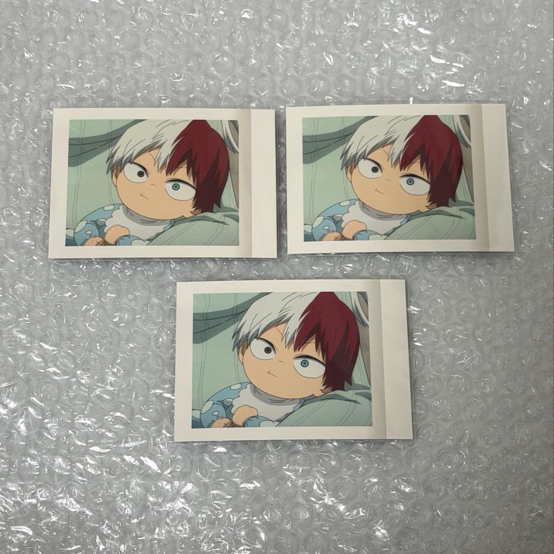 ヒロアカ 轟焦凍 幼少期 ぱしゃこれ - メルカリ