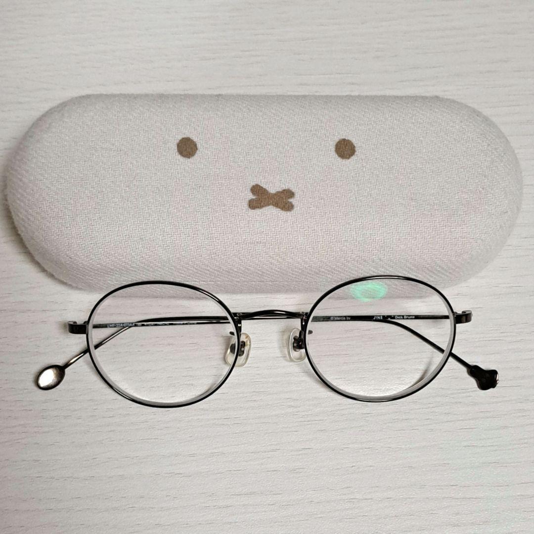JINS DickBruna コラボ眼鏡 ミッフィーメガネ JINS×Dick Brunaコラボ - メルカリ