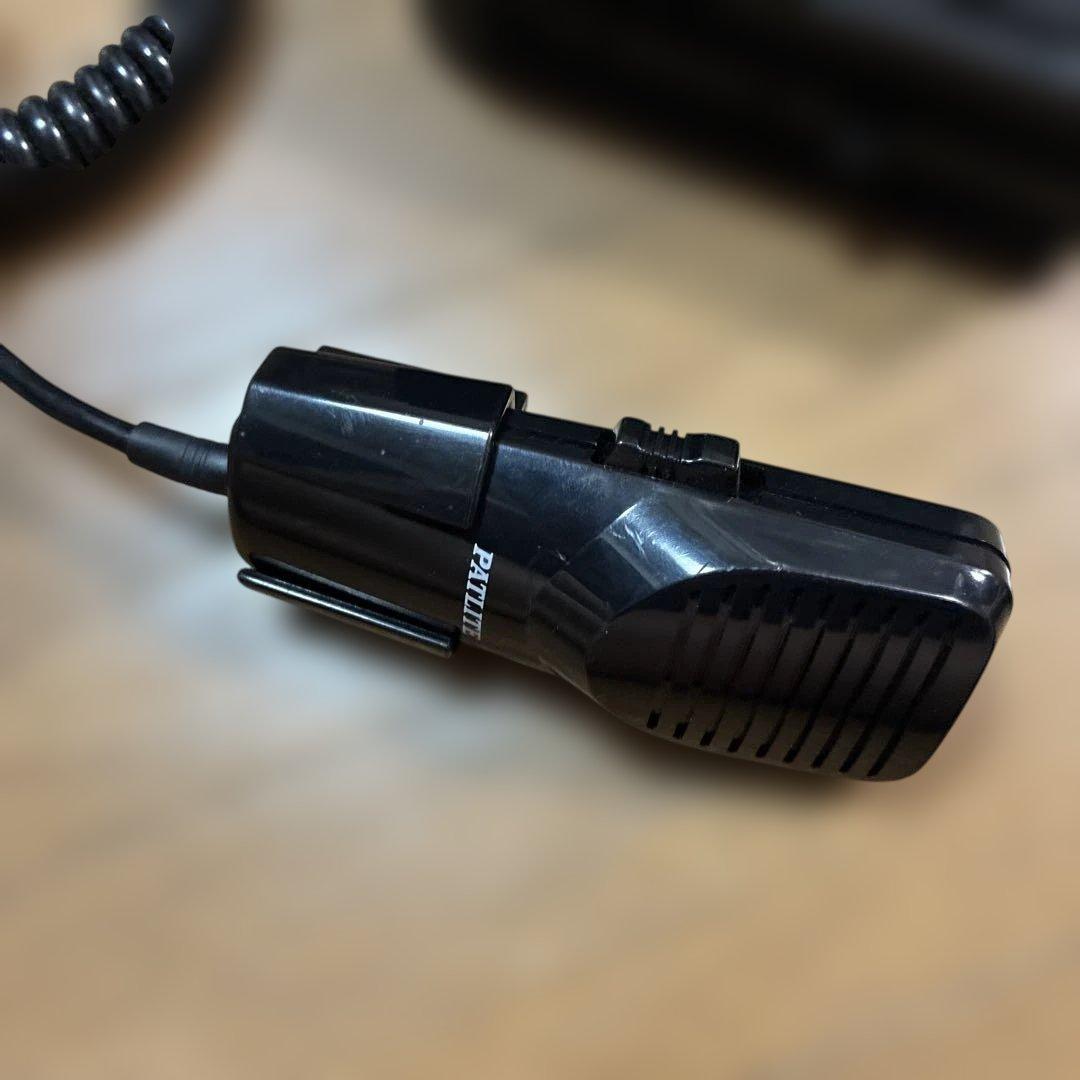 パトライト 電子サイレンアンプ SAP-500CZ 24V